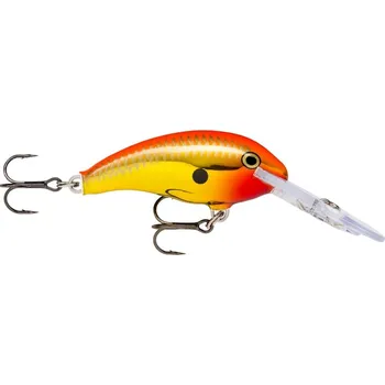 Umělá nástraha Wobler Rapala Shad Dancer 5cm_8g_CGFR