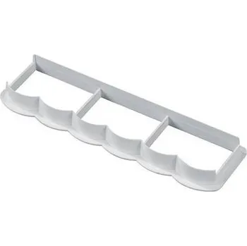 Vykrajovátko na volánky pro kraje dortů oblé - Martellato