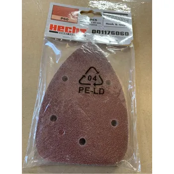 Dílna HECHT 001176060 - brusný papír