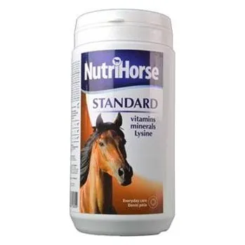 Nutri Horse Standard pro koně plv 1kg NEW
