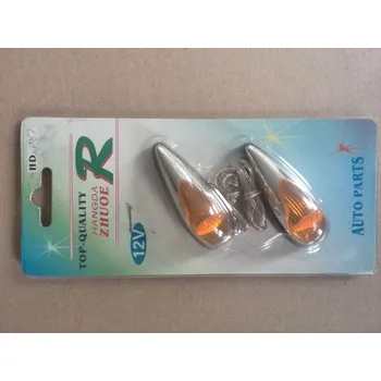 Příslušenství osvětlení automobilu Obrysové světlo oranžové - HD 087