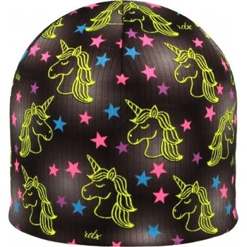 Čepice RDX Dětská funkční čepice FZ849P černá/žlutá, 3