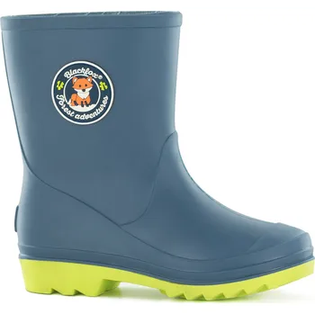 Dívčí holínky BLACKFOX Holínky Happy Enfant BLACKFOX, dětské, blue 27-28