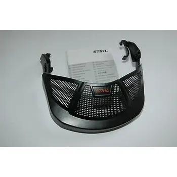 ochranný štít Držák nylonové síťky STIHL (00008840478) (Náhradní držák se kombinuje společně s Nylonový štít pro helmu Basic STIHL (00008899028) a je vhodný pro Ochranný štít s nylonovou mřížkou STIHL (00008840254).)