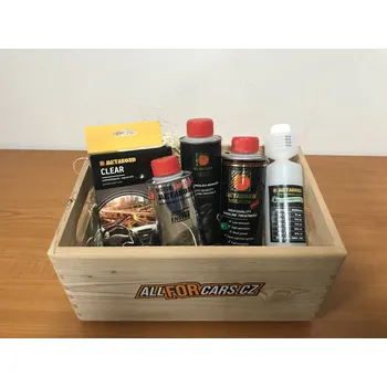 aditivum SET Metabond (benzín, hustý olej)