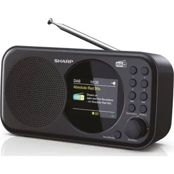 Radiopřijímač Sharp DR-P320