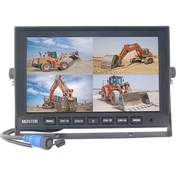 Monitor do auta Monitor do automobilu TFT10HD4