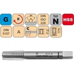 NÁSTROJE CZ Sadový závitník /CZZ0302/ G3/4" A HSS DIN 5157 Závit: G3/4"-III č.3