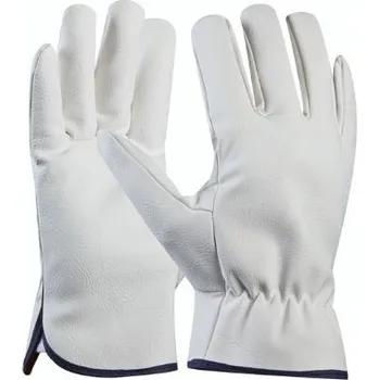 GEBOL 709218 pracovní rukavice Driver vel.9 PU-syntetická kůže SB&nbsp;
