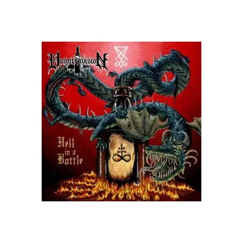 Zahraniční hudba Hell In A Bottle - Vomit Division [CD]