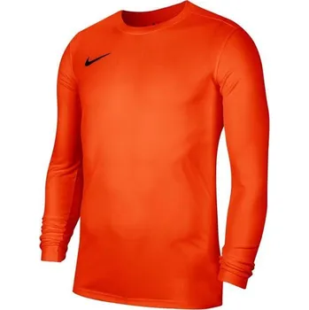Fotbal Dres s dlouhým rukávem Nike Y NK DRY PARK VII JSY LS bv6740-819 Velikost XS (122-128 cm)