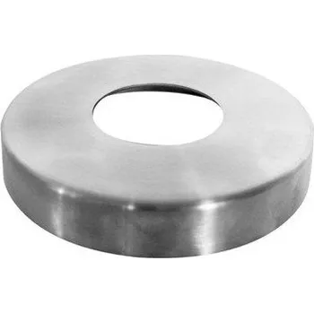 Zábradlí Krytka rozeta-vrchní kotvení spigotu 103/50mm