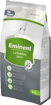 Krmivo pro psa Eminent 26/14 Lamb/Rice