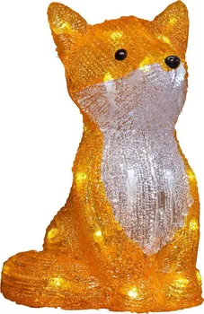 Vánoční osvětlení Konstsmide 6275-203 akrylátová postava liška 32 LED
