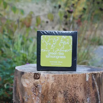 Vintage Teas Sypaný Zelený čaj s citronelou 100 g