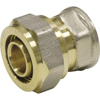 Fitinka PipeTec Deutschland Mosazná svorná spojka 16x2 / 1/2" IG