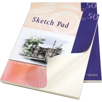 Skicák - blok 170gr 30x40cm - 50 listů