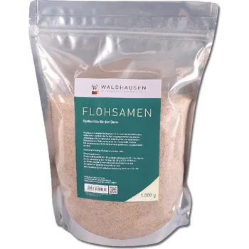 Krmivo pro koně WALDHAUSEN Indické psyllium Waldhausen, 1 kg