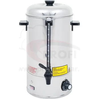 Ohřívač nápojů STALGAST Vařič na víno 10 l S751102