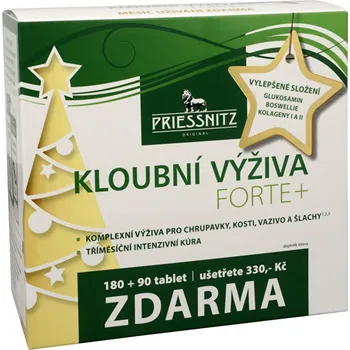 Kloubní výživa Simply You Priessnitz Kloubní výživa Forte+ 270 tbl.