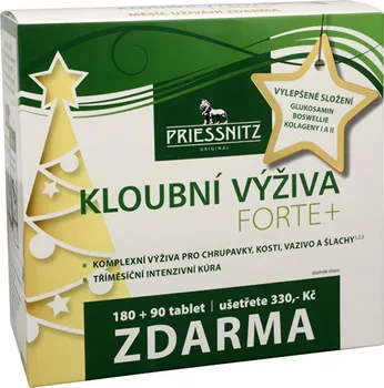 Simply You Priessnitz Kloubní výživa Forte+ 270 tbl.
