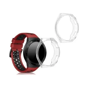 2x Pouzdro pro Huawei Watch GT 2e - průhledná