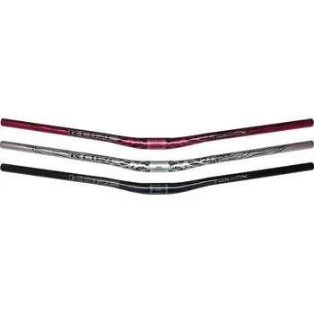 Řídítka KORE Řídítka Torsion 800 * 31,8 * 20mm vlaštovky 2019 černá