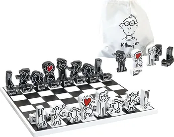 Šachy Vilac Keith Haring Šachy