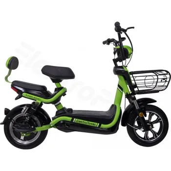 Elektrokoloběžka Recenze Elektropower Sunra Sport