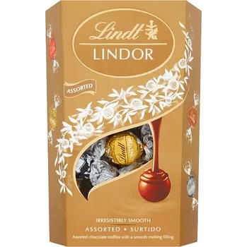 Lindt LINDOR Assorted 337 g