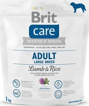 Brit Care Adult Large Breed Lamb/Rice