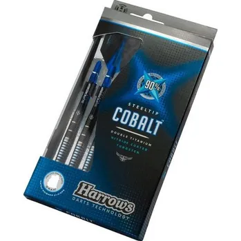 Šipka Harrows Šipky Steel Cobalt 90% 21gR