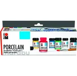 Marabu Porcelain sada 6 x 15 ml 