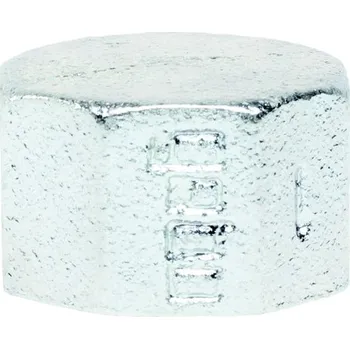 Fitinka Víčko pozink Gebo Platinum 1“