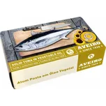Aveiro Tuňák v rostlinném oleji 120 g