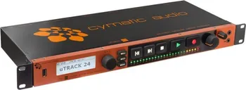 Audio rekordér Cymatic Audio uTrack24