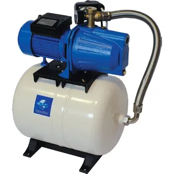 Domácí vodárna PUMPA blue line vodárna PJM100L PWB24H-24l ležatá 230V 2,1-3,5bar