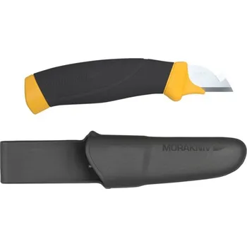 lovecký nůž Morakniv Electrician Yellow knife