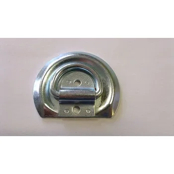 Příslušenství pro přívěs Kotevní miska s rovným bokem RT 750, malá, nezápustná, do 750 kg