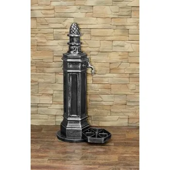 Pan Italia Zahradní studna ROMA antické stříbro