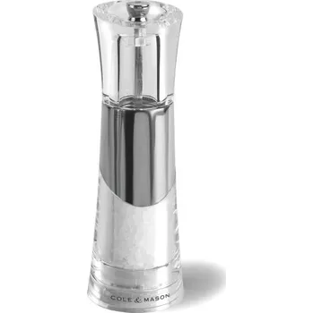 Kuchyňský mlýnek Cole & Mason Bobbi, mlýnek na sůl 185 mm H57272P