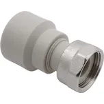 FV-PLAST FV Plast PPR přechodka s převlečnou maticí 20 x 1/2"
