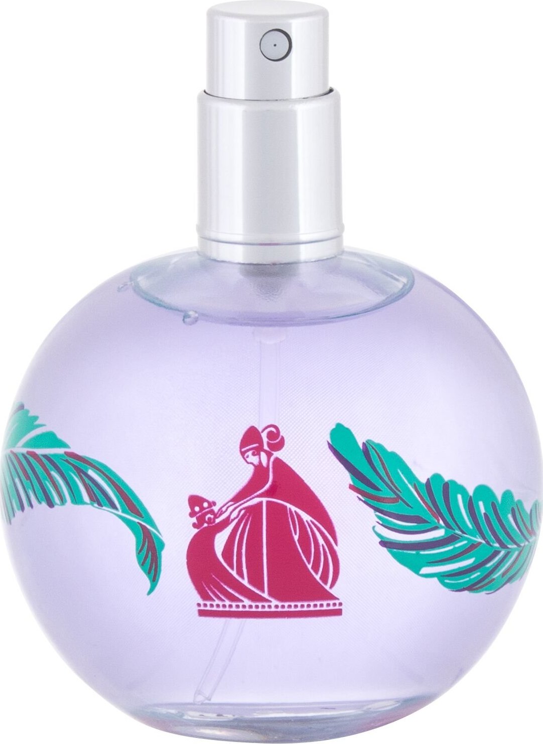 Lanvin eclat darpege tropical flower parfumovaná vodaň