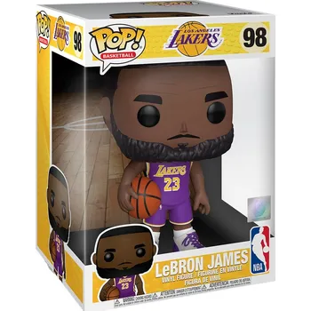 Figurka Funko POP! NBA Lakers 25 cm 98 LeBron James