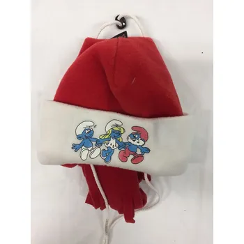 Čepice dětské čepice, velikost 74, Barva červená