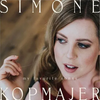 Zahraniční hudba My Favorite Songs - Simone Kopmajer [CD]