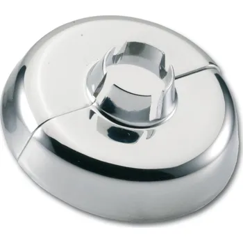 Ventil IVAR Krytka potrubí pro koupelnové sady OPTIMA IVAR.AD 02, inox (530031INOX)