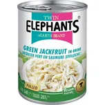 Twin Elephants Zelený Jackfruit 540 g