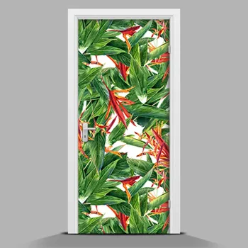Fototapeta WallMuralia.cz 120816089 95 x 210 cm Orchidej