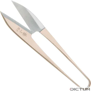 Krejčovské nůžky Dictum 718322 - Nigiri Basami, Copper - Nůžky